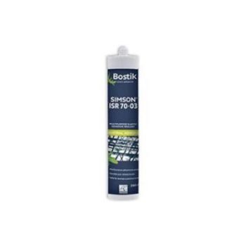 Picture of Bostik ISR 70-03 Adhesive White Tube